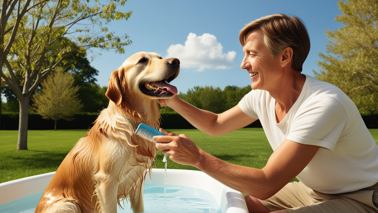 Pet Grooming and Cleaning
