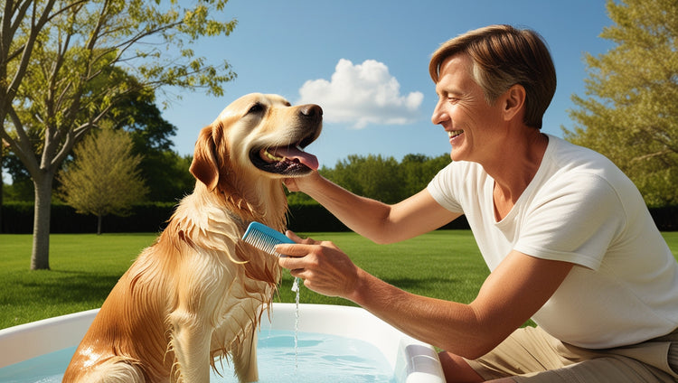 Pet Grooming and Cleaning