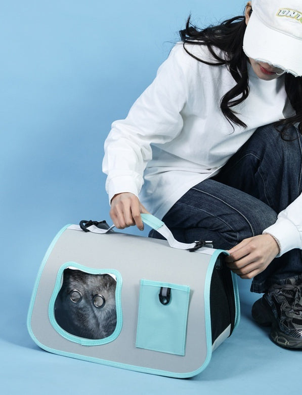 Fashionable and Portable Cat Bag