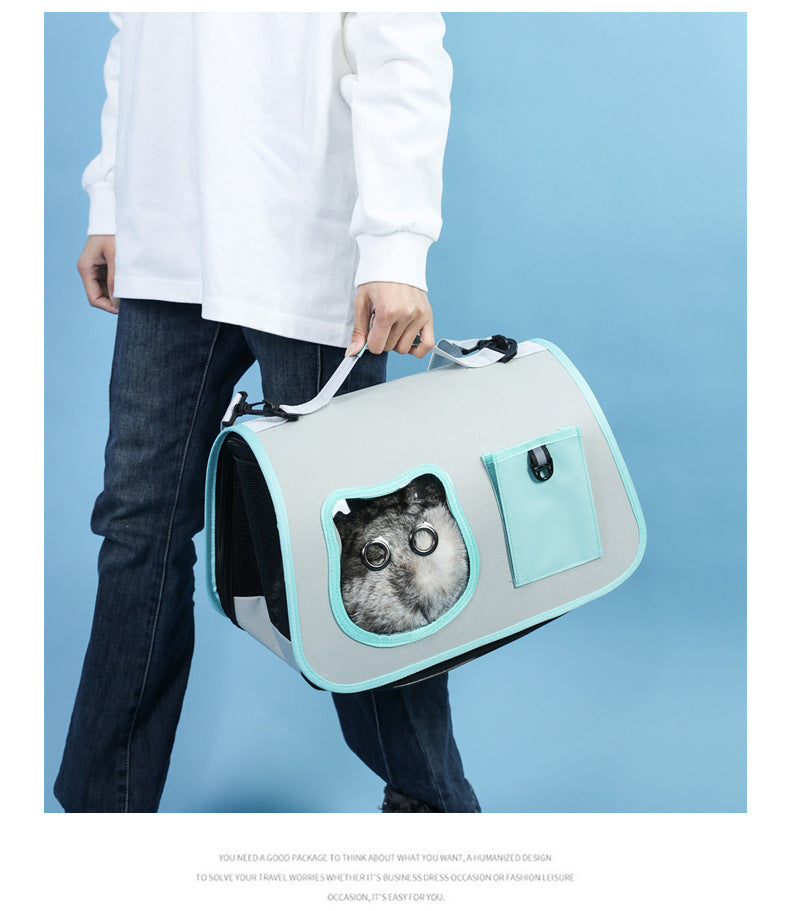 Fashionable and Portable Cat Bag