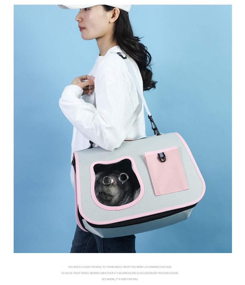 Fashionable and Portable Cat Bag