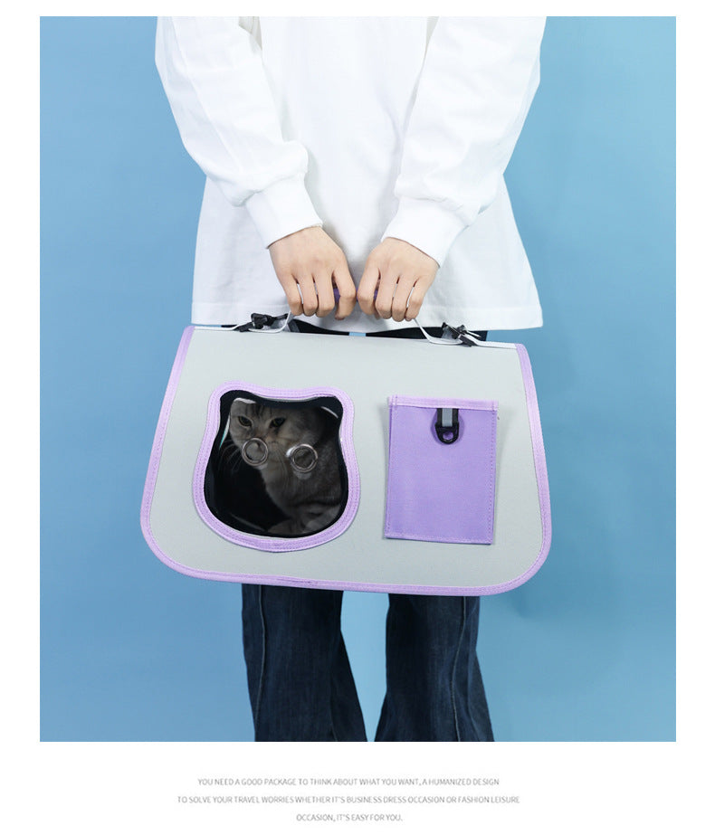 Fashionable and Portable Cat Bag