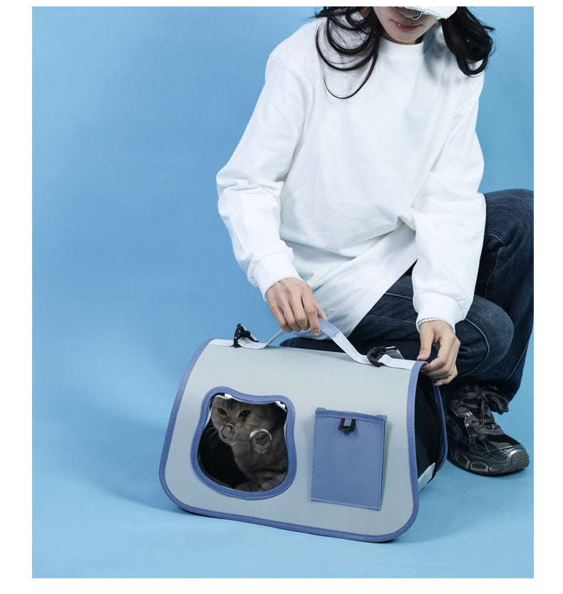 Fashionable and Portable Cat Bag