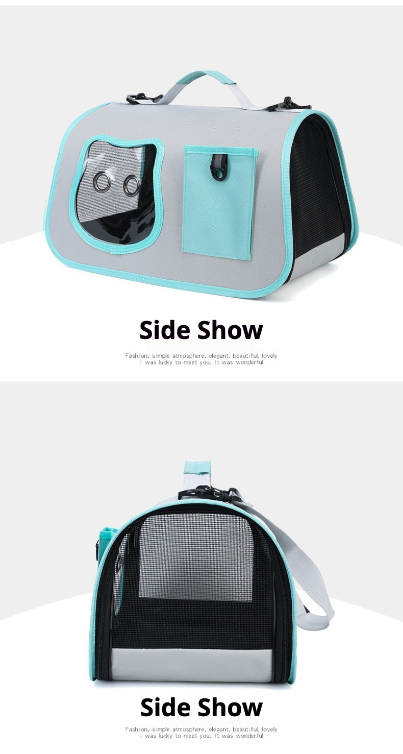 Fashionable and Portable Cat Bag