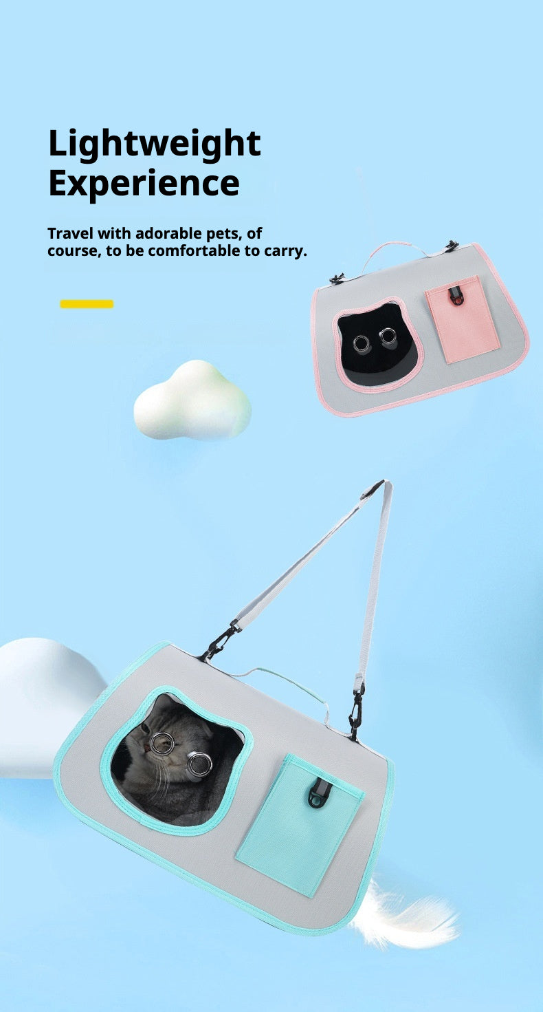 Fashionable and Portable Cat Bag