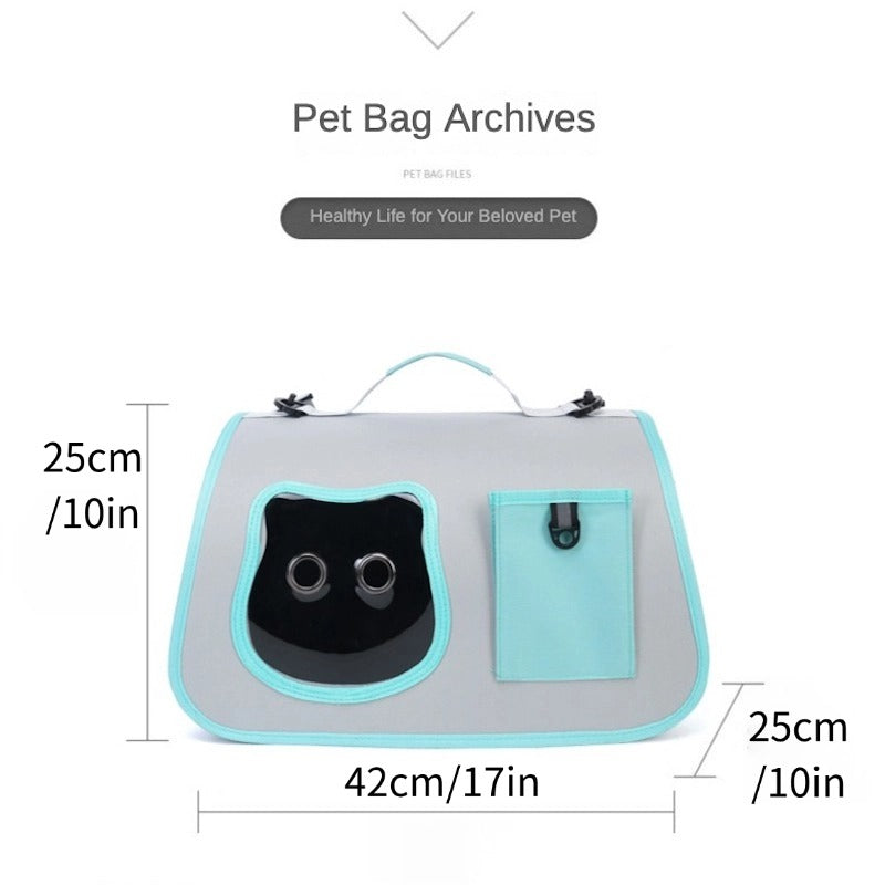 Fashionable and Portable Cat Bag